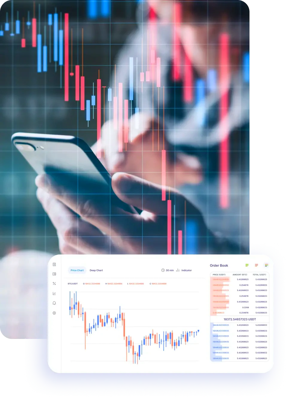 Pulsar Linknex crypto platform